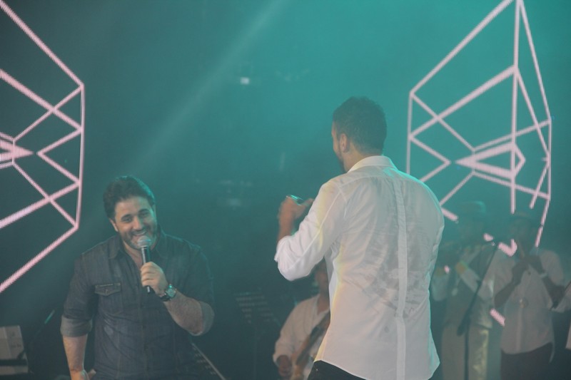 Saad Lamjarred at Beirut Holidays